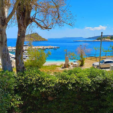 Shipwreck Villa Agios Nikolaos  Buitenkant foto