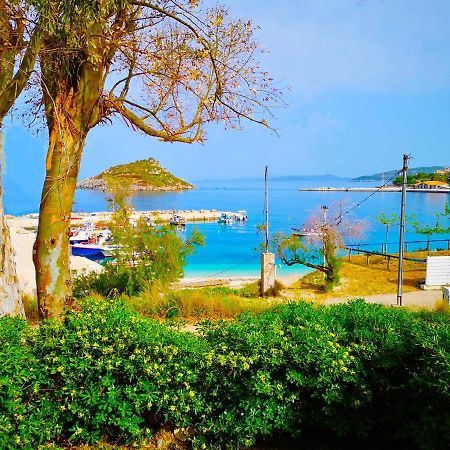 Shipwreck Villa Agios Nikolaos  Buitenkant foto