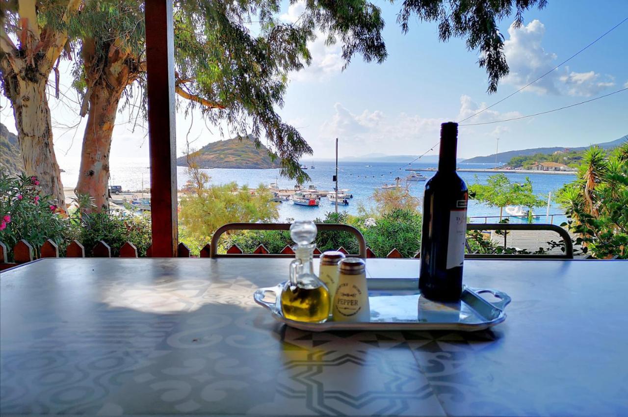 Shipwreck Villa Agios Nikolaos  Buitenkant foto