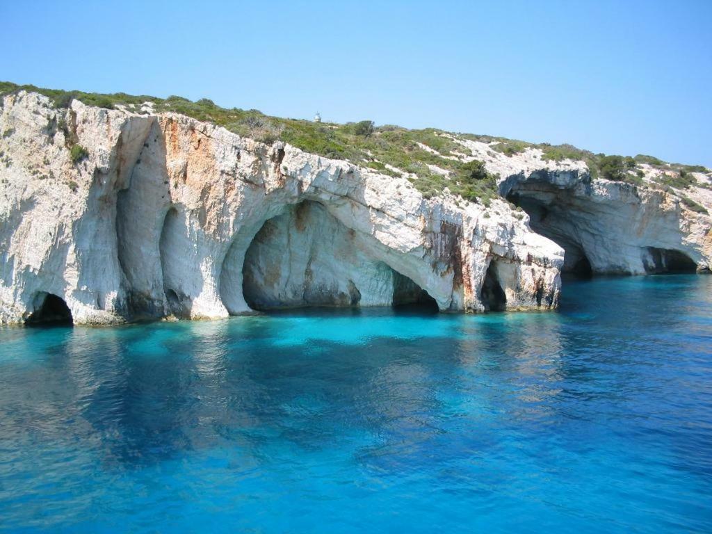 Shipwreck Villa Agios Nikolaos  Buitenkant foto