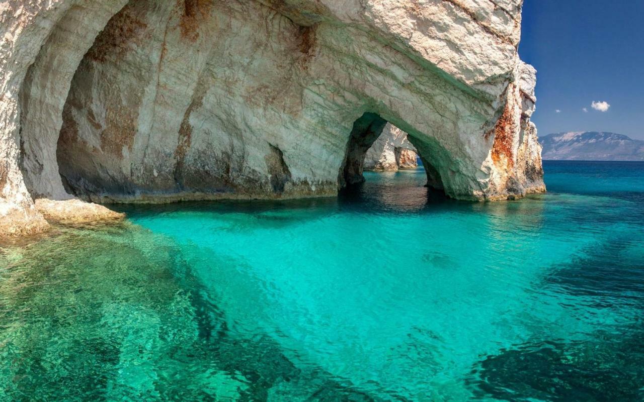 Shipwreck Villa Agios Nikolaos  Buitenkant foto