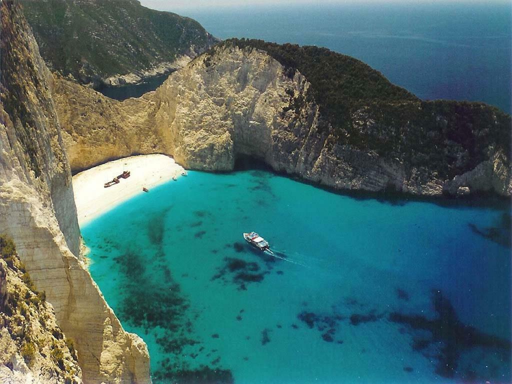 Shipwreck Villa Agios Nikolaos  Buitenkant foto