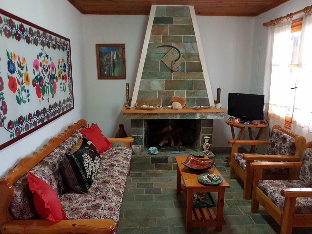 Shipwreck Villa Agios Nikolaos  Buitenkant foto