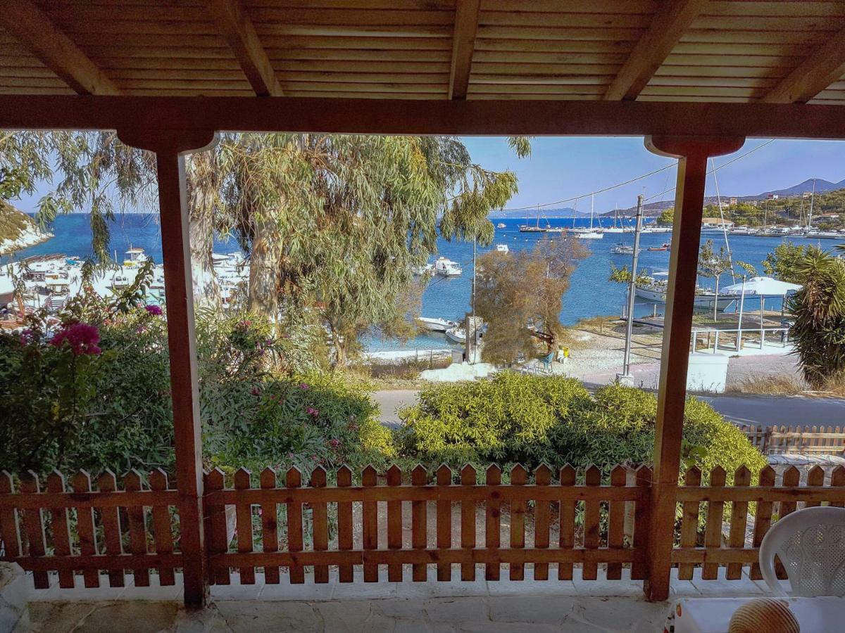 Shipwreck Villa Agios Nikolaos  Buitenkant foto