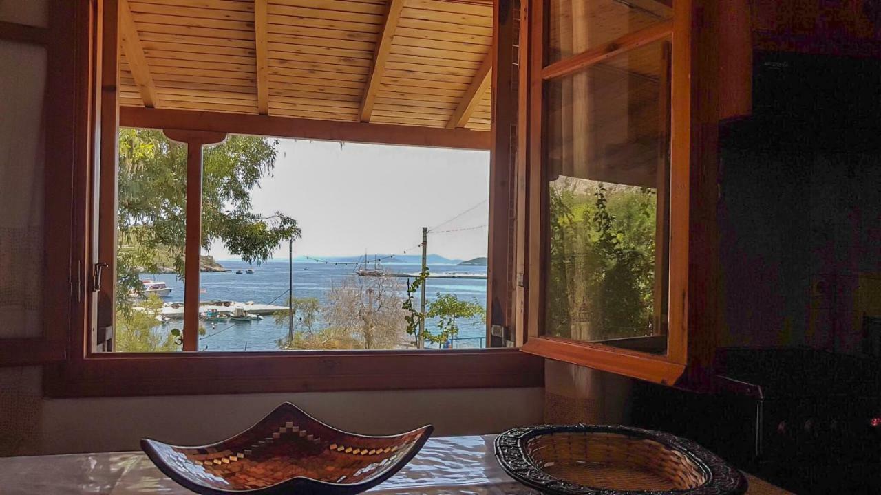 Shipwreck Villa Agios Nikolaos  Buitenkant foto