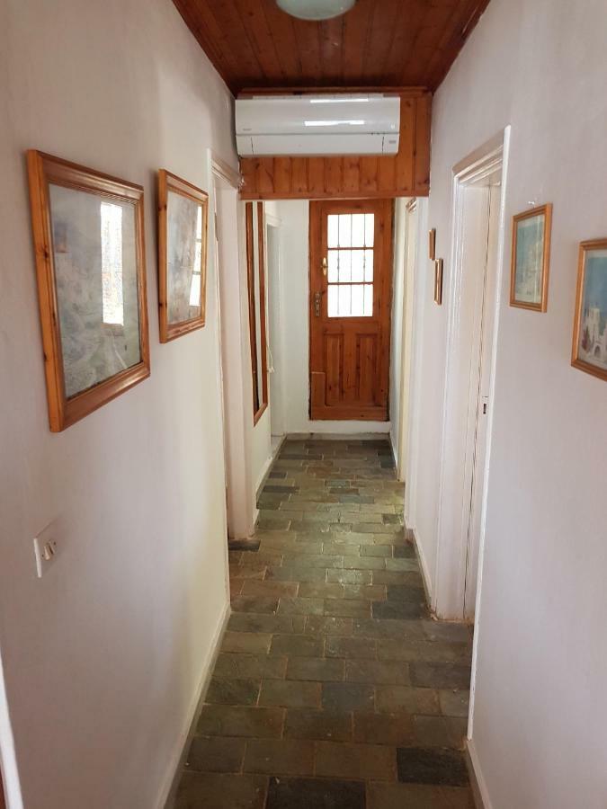 Shipwreck Villa Agios Nikolaos  Buitenkant foto