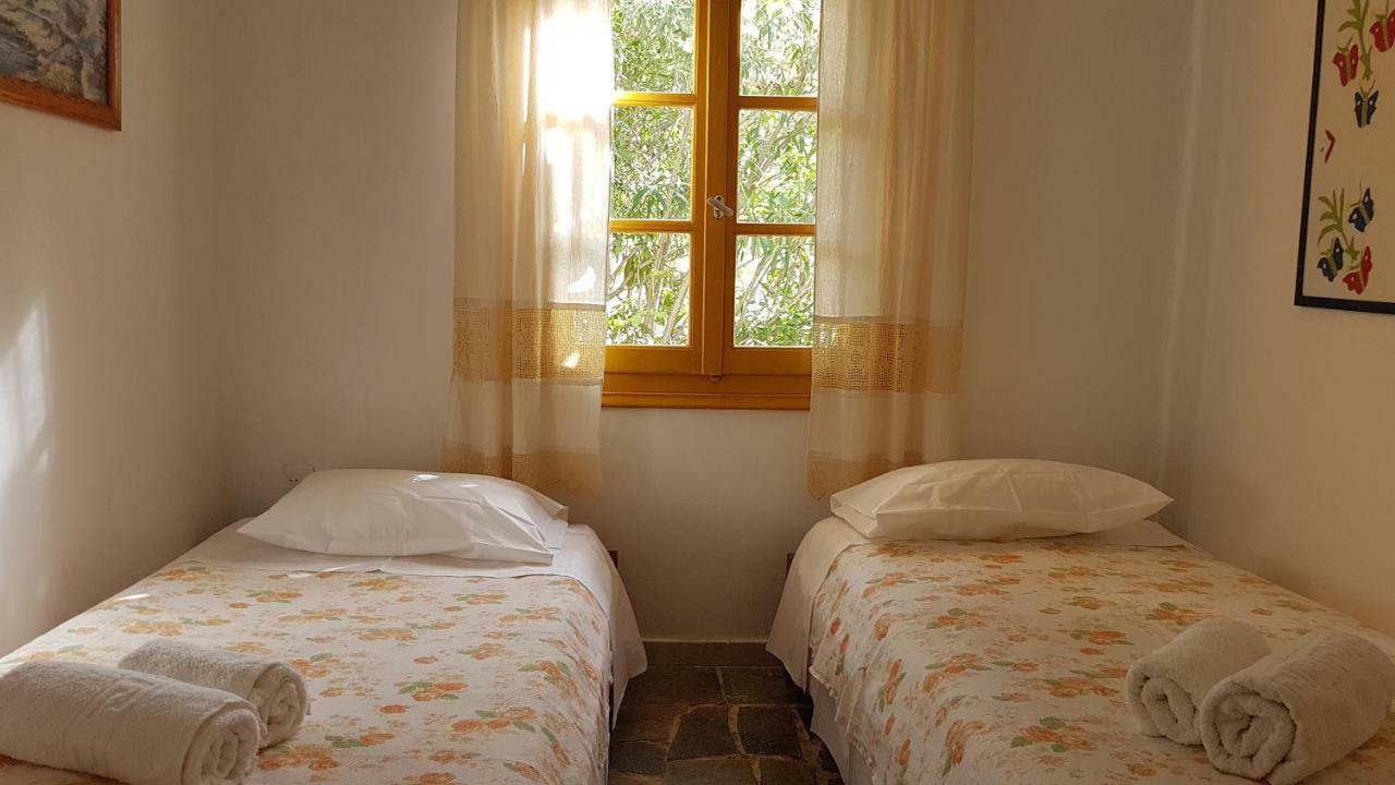 Shipwreck Villa Agios Nikolaos  Buitenkant foto