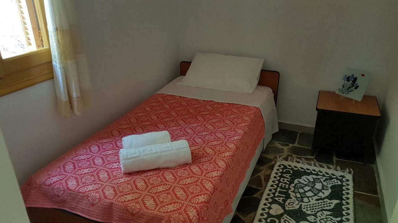Shipwreck Villa Agios Nikolaos  Buitenkant foto