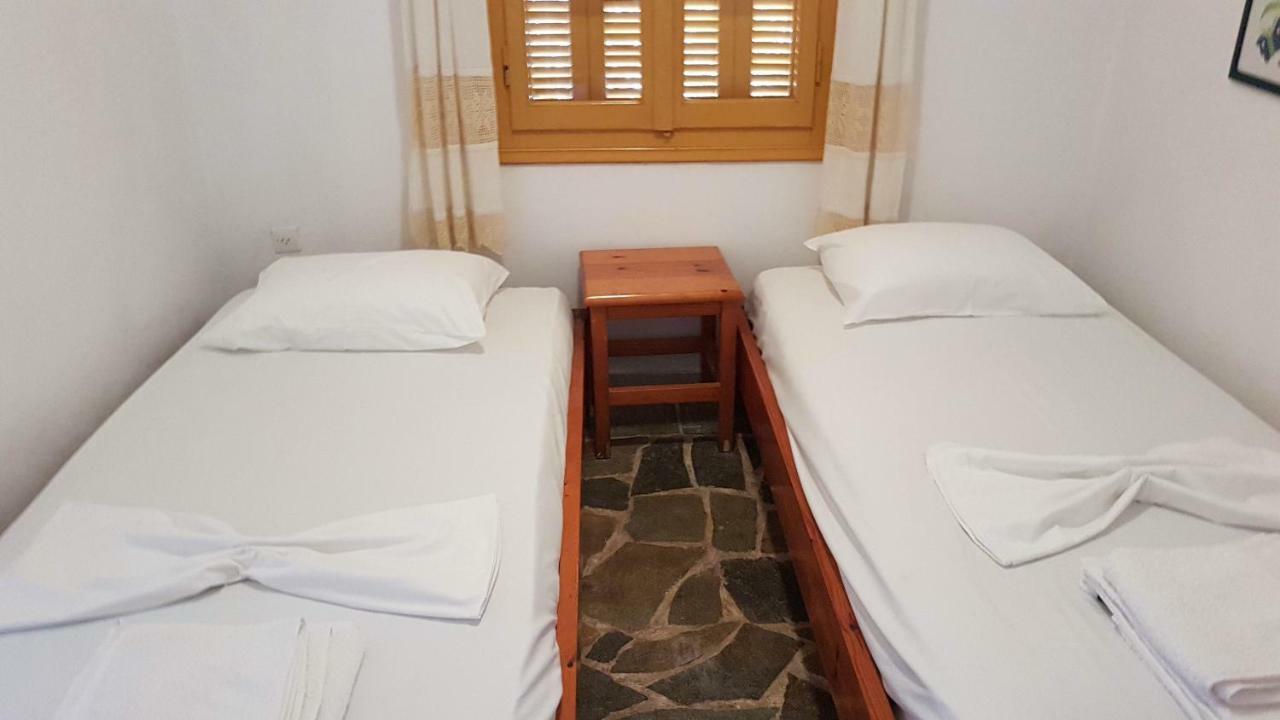Shipwreck Villa Agios Nikolaos  Buitenkant foto