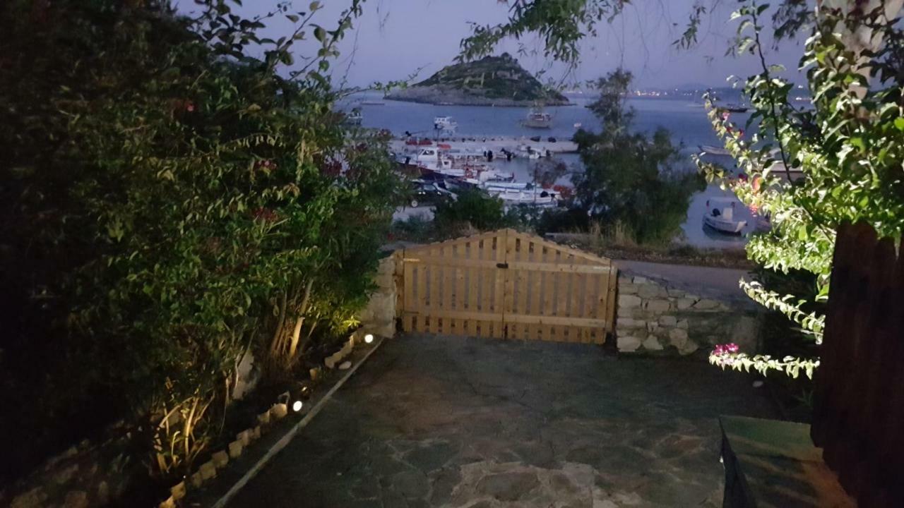 Shipwreck Villa Agios Nikolaos  Buitenkant foto