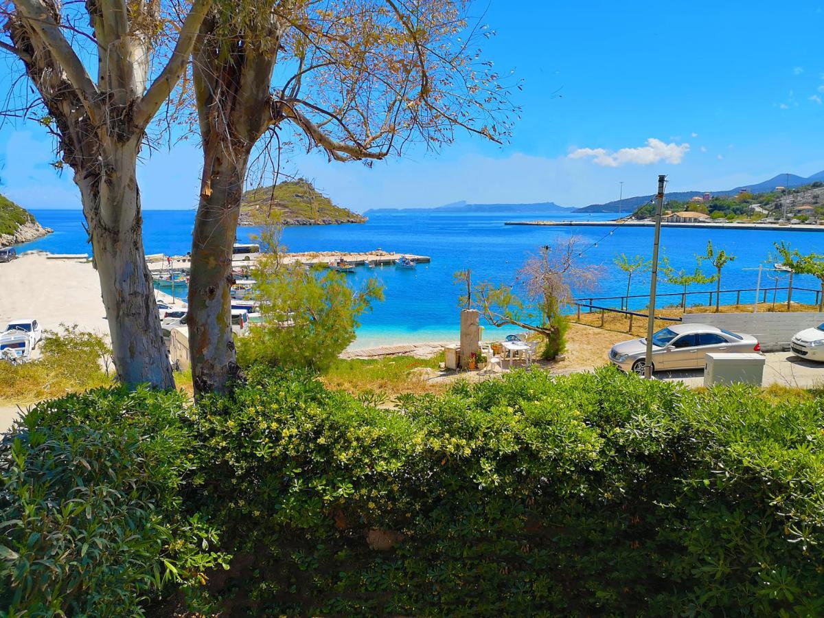 Shipwreck Villa Agios Nikolaos  Buitenkant foto